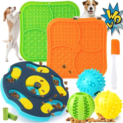 Enrichment Starter Kit (9 Pieces)