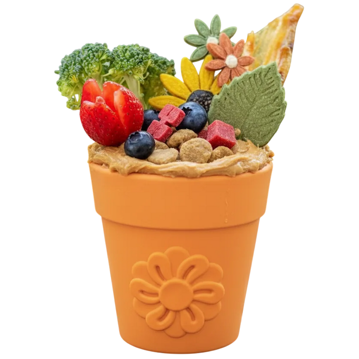 Flower Pot Treat Cup